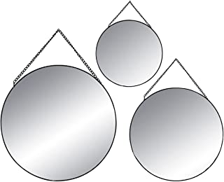 Ver categoría de espejos metálicos