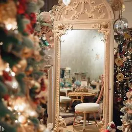Espejos para regalos navideños: ideas para sorprender